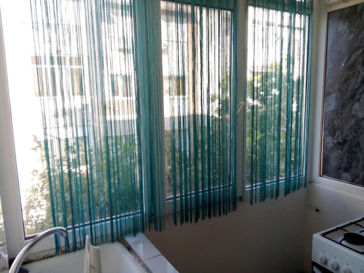 In Apartment